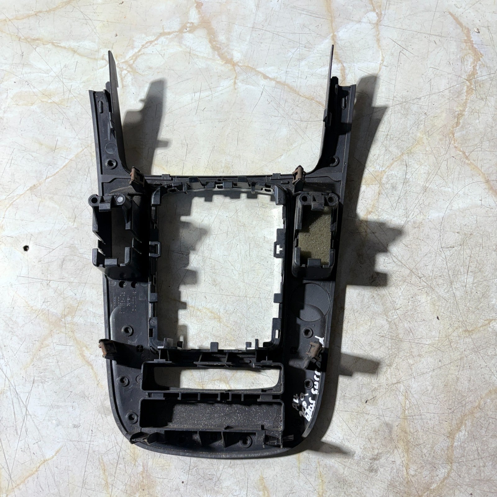 Audi A4 B8 8K 2008-2015 Centre Console Gearstick Shifter Surround Trim 8K0864261