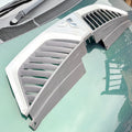 Mitsubishi Outlander MK2 2007-2010 Front Radiator Grille 7450A037ZZ CW0W