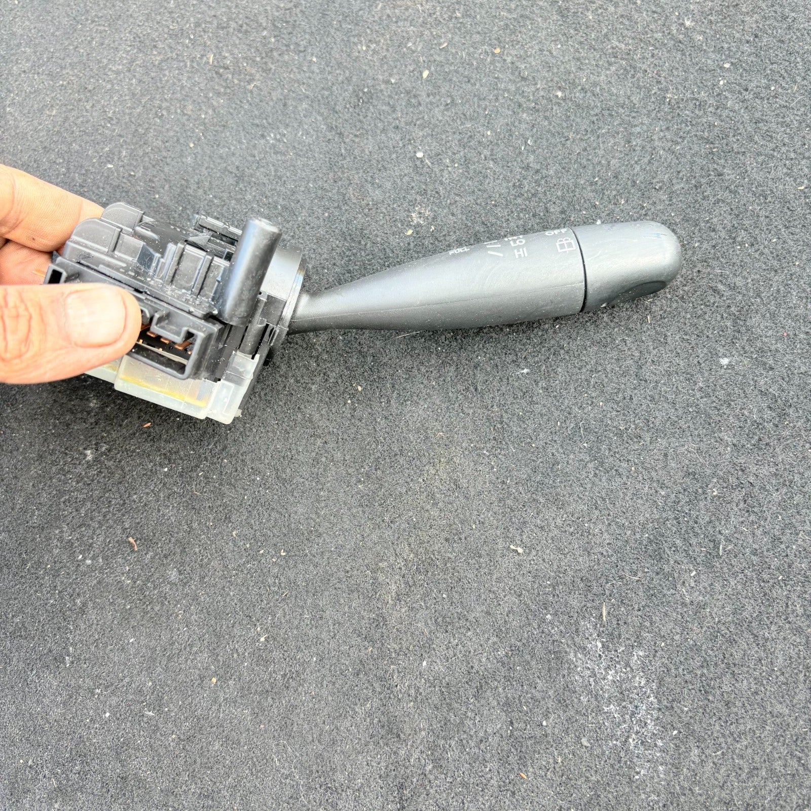 NISSAN PIXO 2009-2013 WIPER CONTROL SWITCH STALK