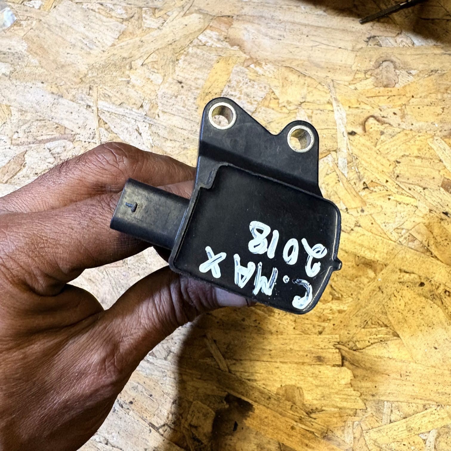 FORD FOCUS MK3 COIL PACK IGNITION CM5G-12A366-CB 1.0 ECOBOOST M2DA 2018 #1