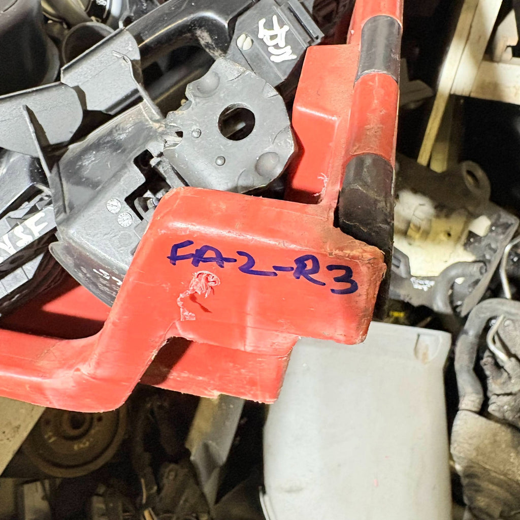 SKODA Octavia 2 generation PQ35 (2004-2013) Tailgate Handle