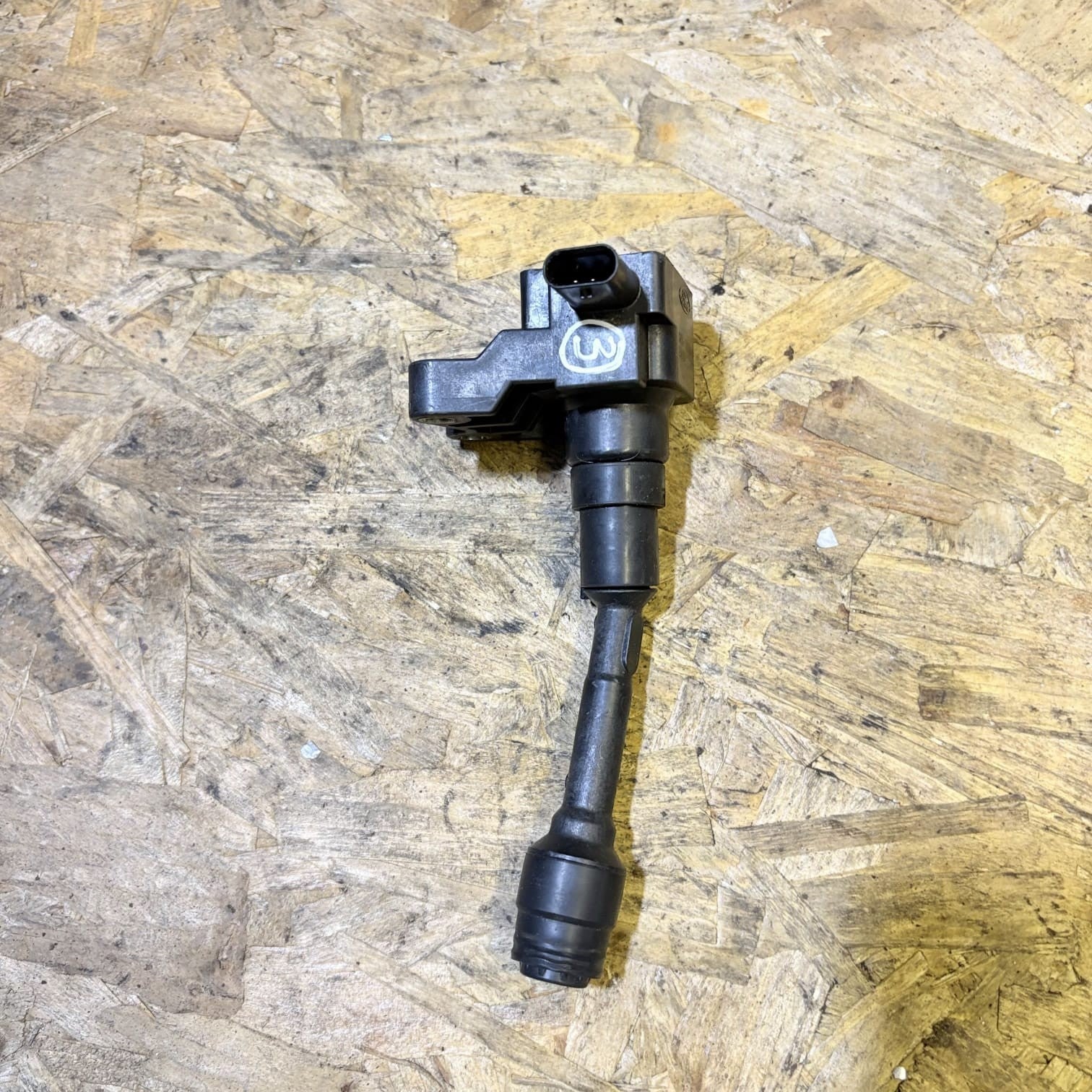 FORD FOCUS MK3 COIL PACK IGNITION CM5G-12A366-CA 1.0 ECOBOOST M2DA 2013 #1