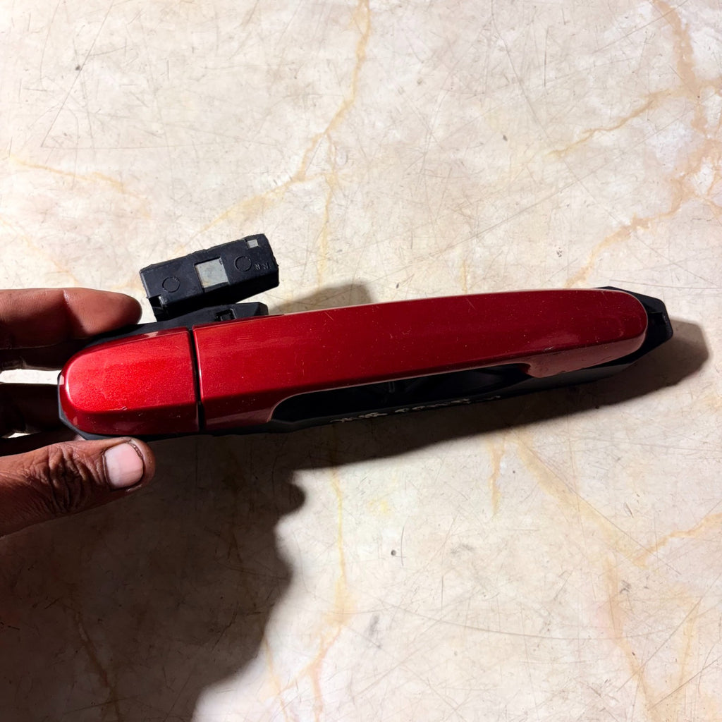 Toyota Prius Right Rear Driver Offside External Exterior Door Handle