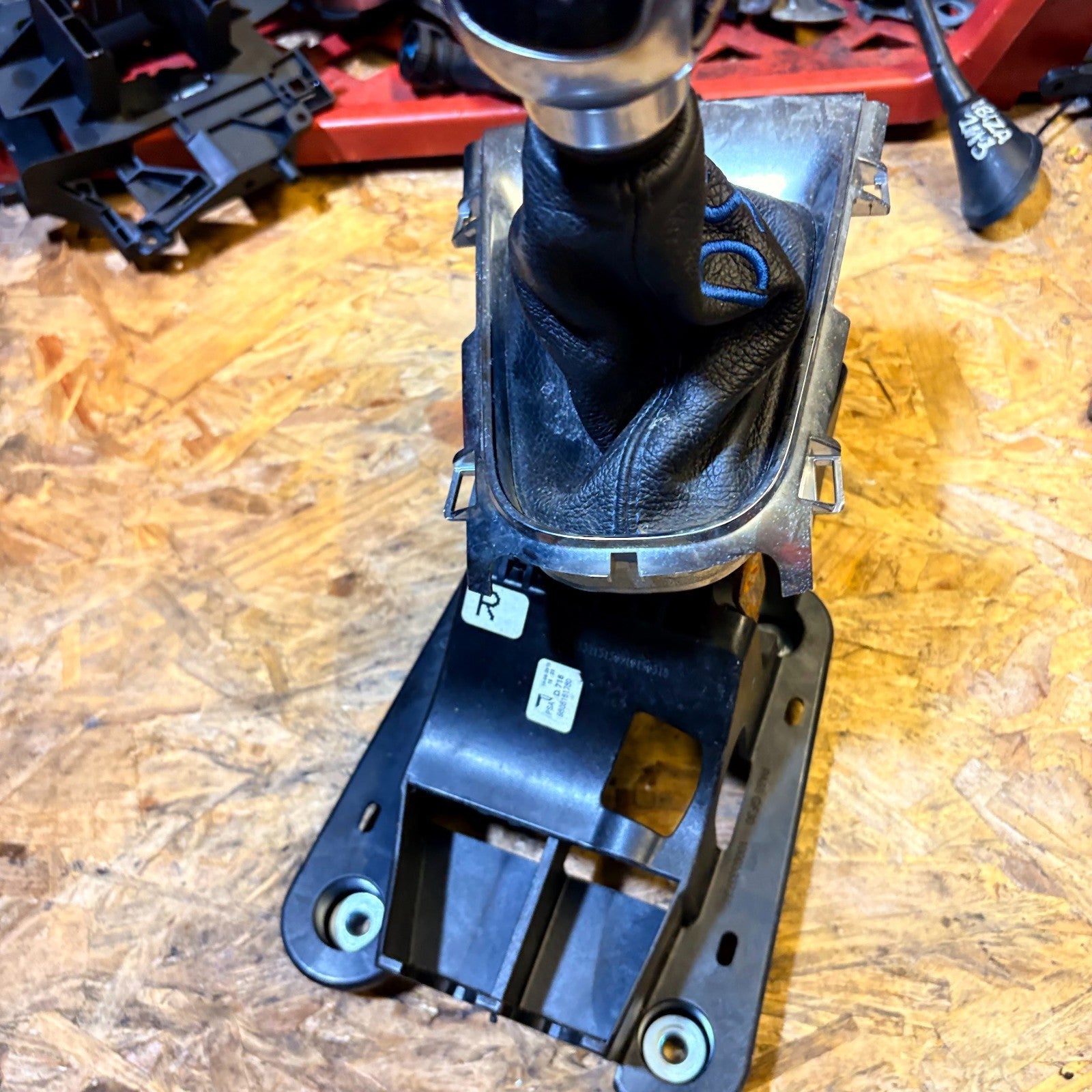 CITROEN DS3 2009-2020 GEARSTICK SHIFTER 5 Speed Manual 9837816580