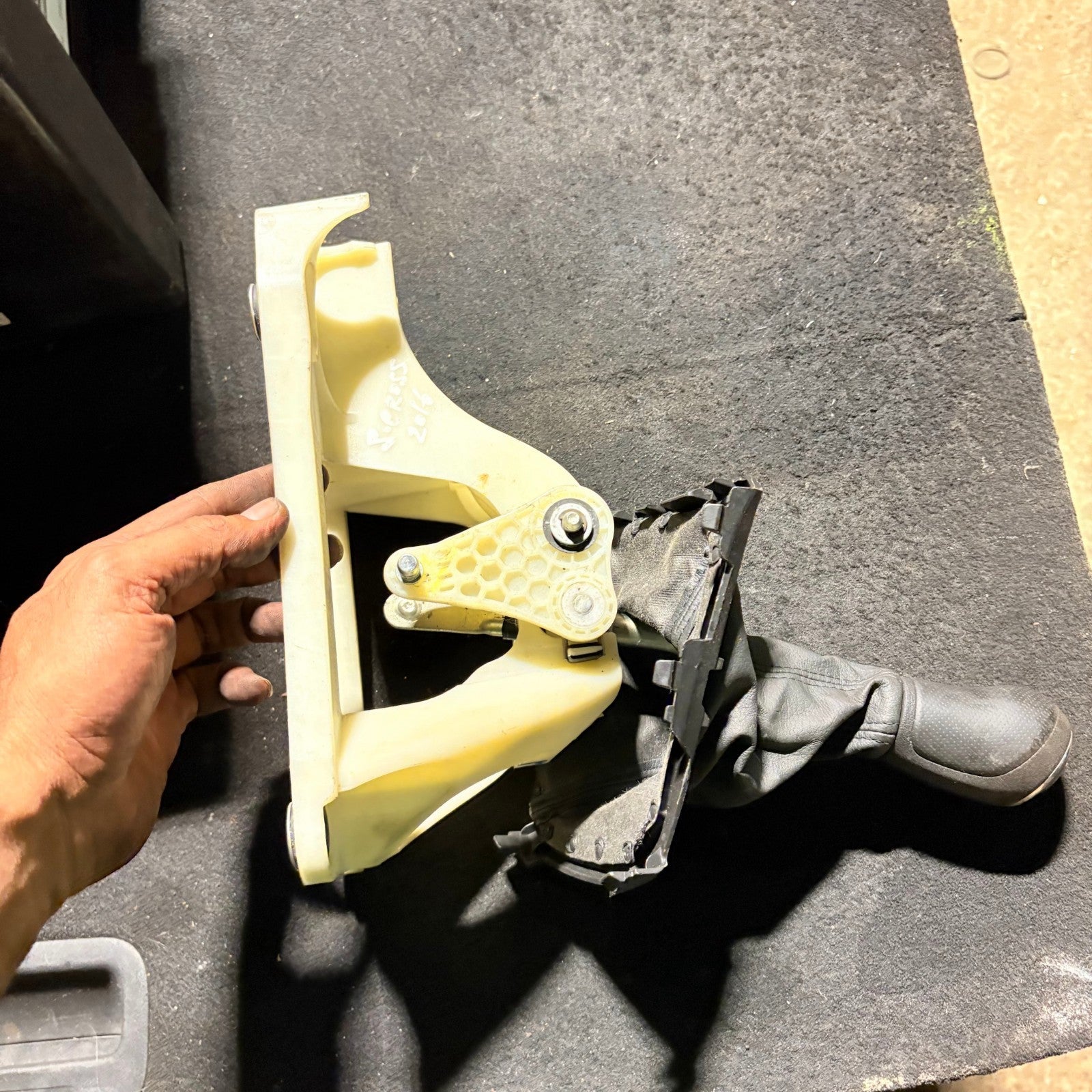 Suzuki SX4 S-Cross JY 2013-16 Vitara LY 2015-18 1.6 5 Speed Lever 03-003-YAA-000