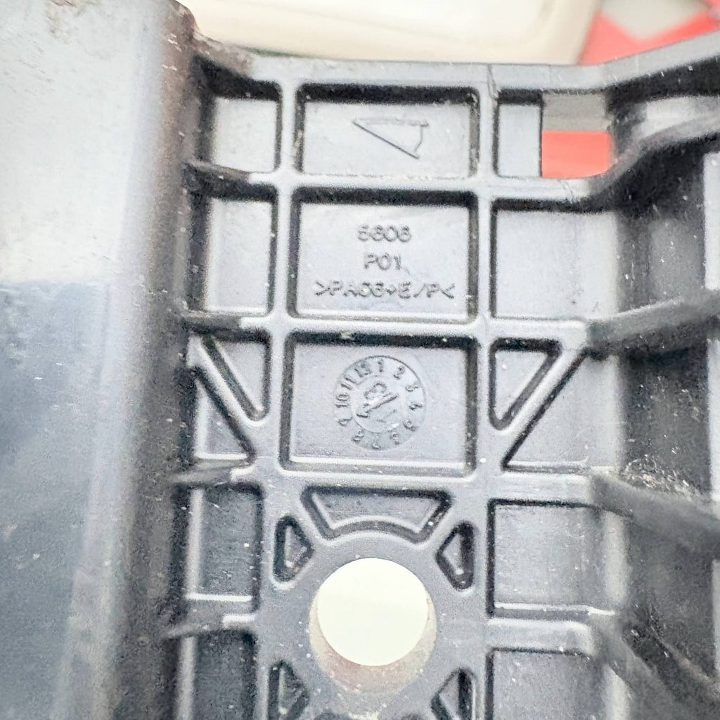 Peugeot 107 Aygo C1 P01-1 Relay Connector 5605 Relays 5606P01 2005-2014
