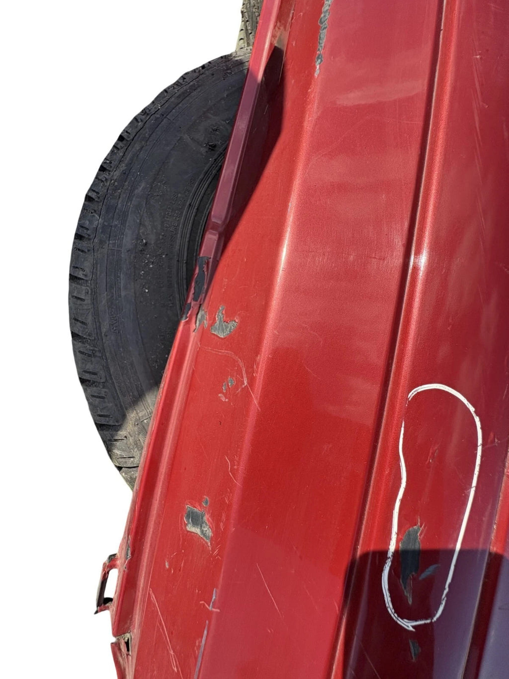 Seat Toledo Mk3 5P 2004-2009 Rear Bumper 5P5807421