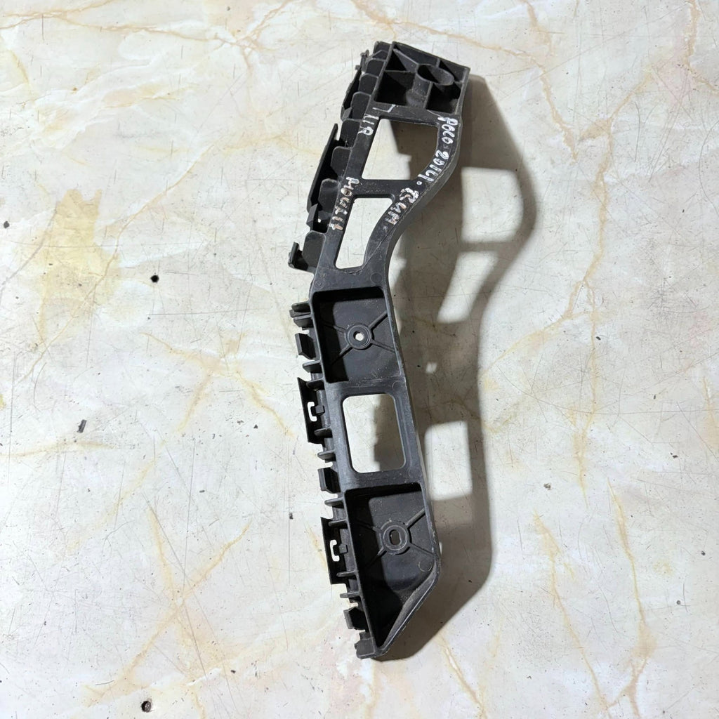 2014 VW Polo Passenger Side Rear Bumper Mount Support Bracket 6R6807393A