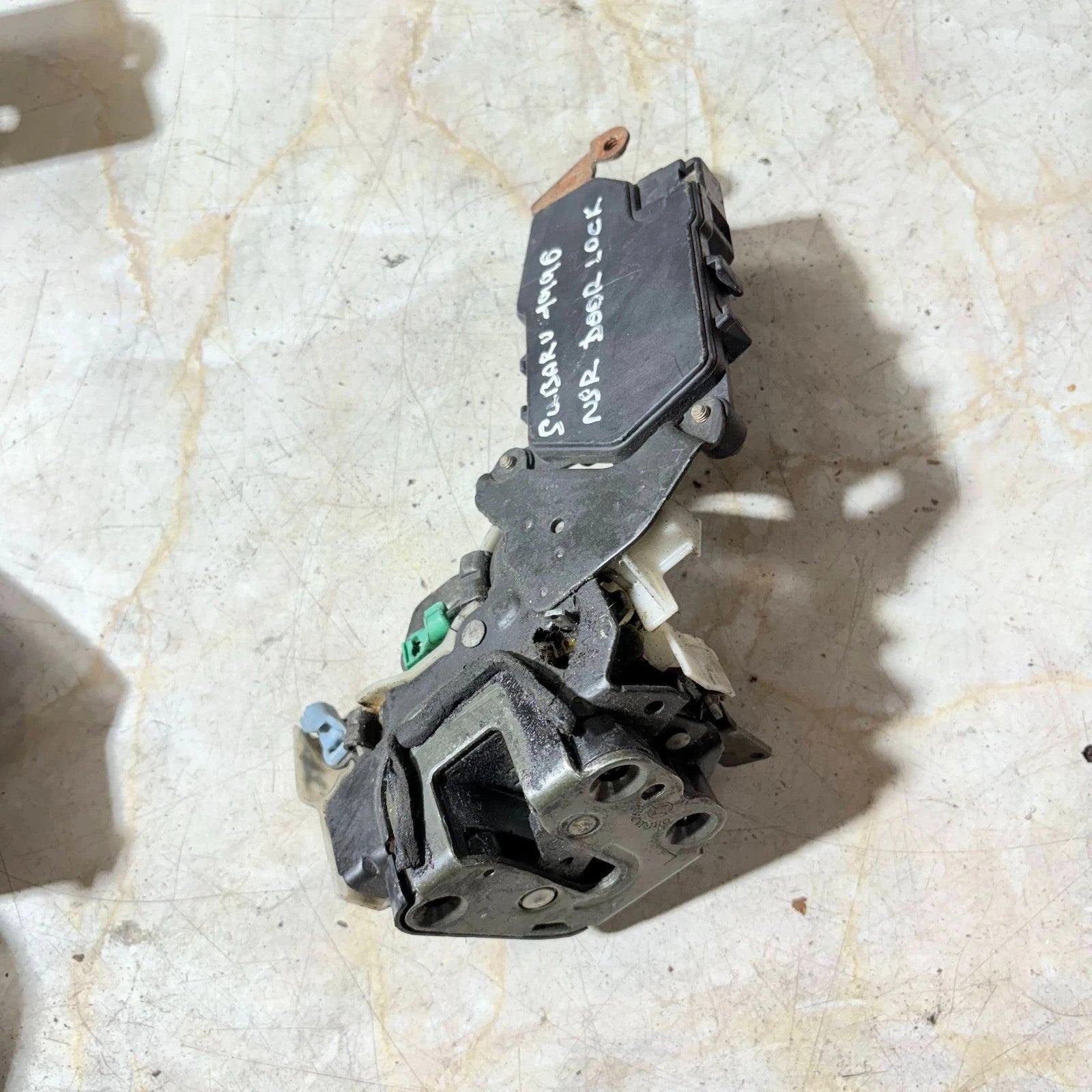 Subaru (1993-1999) N/S Passenger Left Rear Door Latch Lock Mechanism