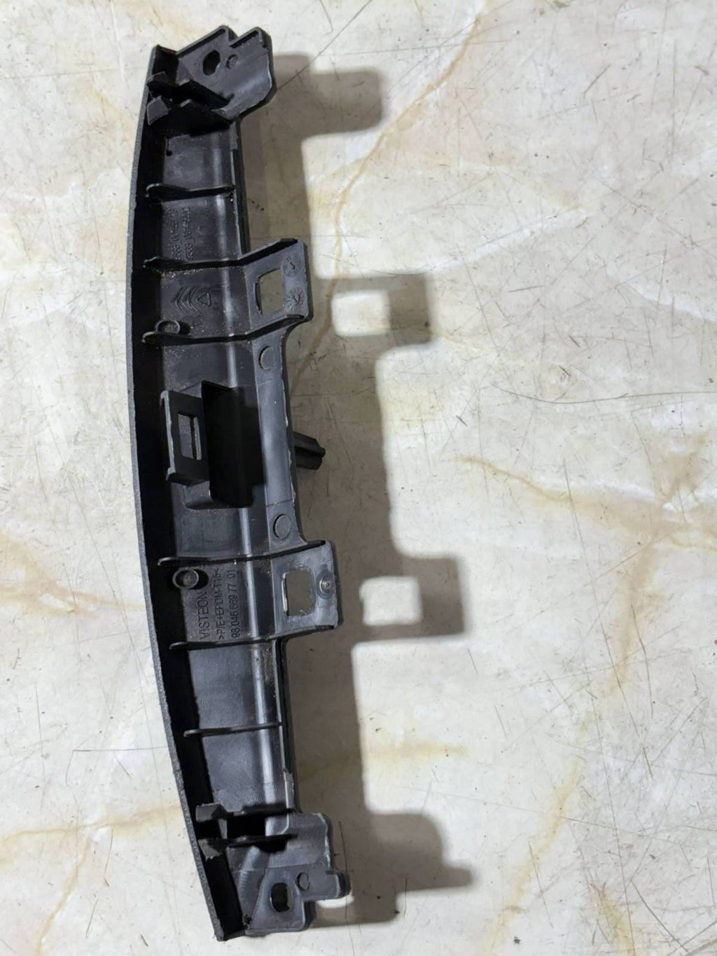 CITROEN C4 CACTUS 2014-2020 CENTER CONSOLE COVER TRIM 9804666977