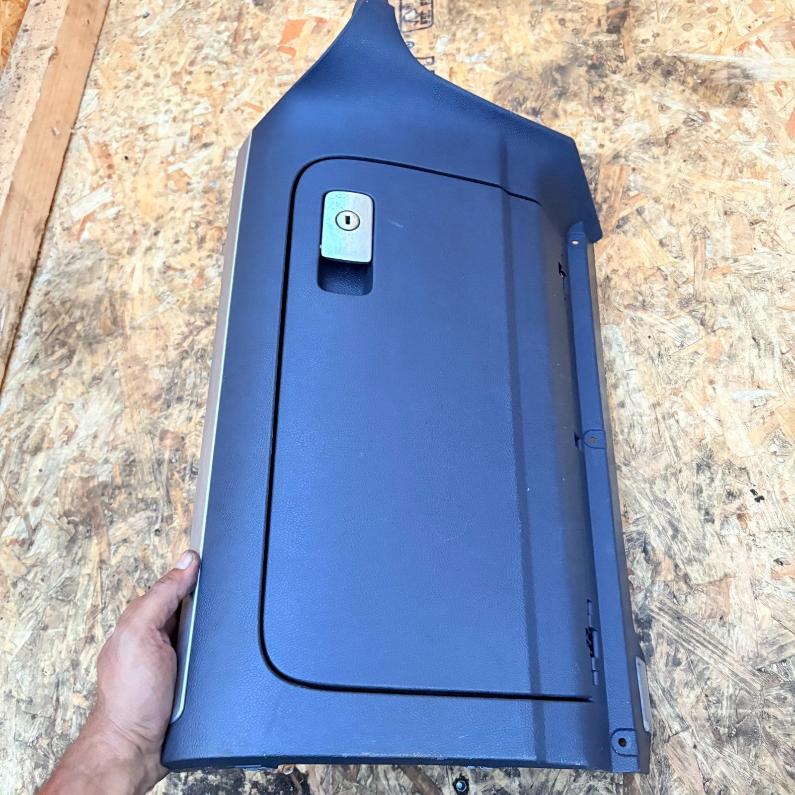 VW Golf GTI Mk5 2005-2010 Glove Box Storage Compartment 1K2857290