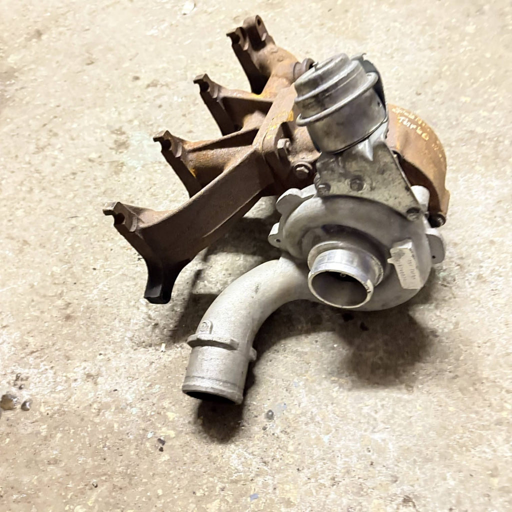 Turbo Turbocharger AXR 1.9 TDI Seat Ibiza 6L 02-09 VW Polo 9N 01-09 Fabia