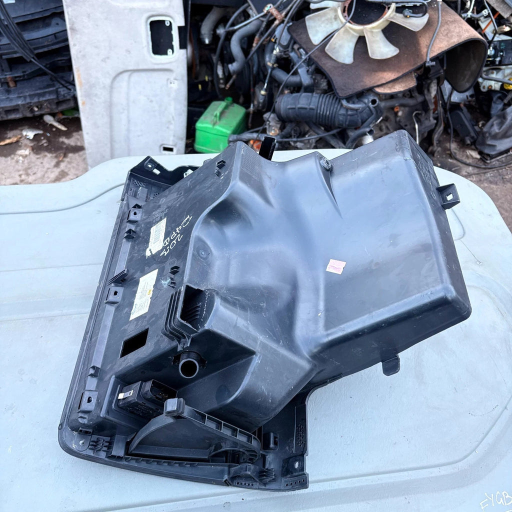 Skoda Rapid NH RHD Glovebox 2013-2022 / Seat Toledo KG 2013-2019 5JC857097