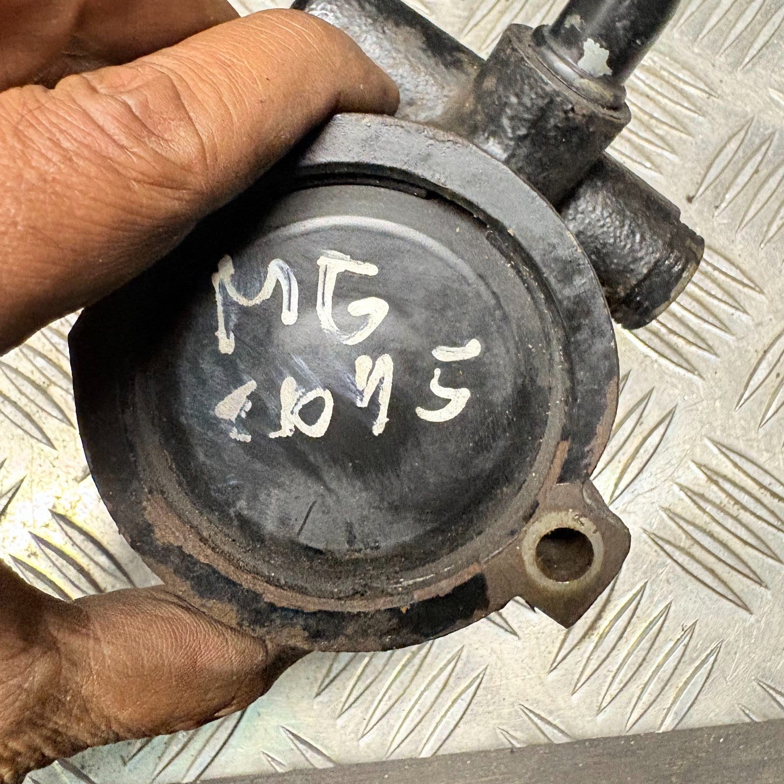 Rover 25 1999-2006/MG ZR 2001-2005 Power Steering Pump QVB000300 26110569