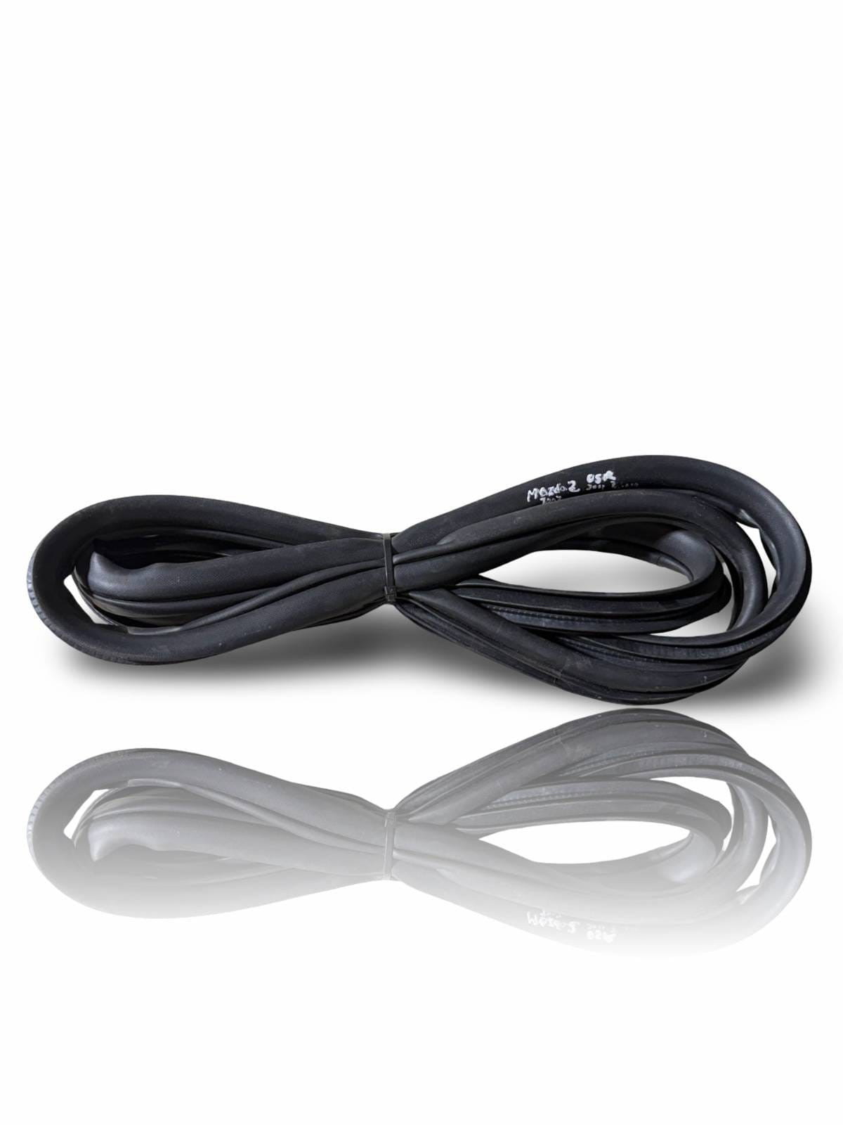 Mazda 2 Right Driver Offside Front Door Seal Rubber OSR 2007