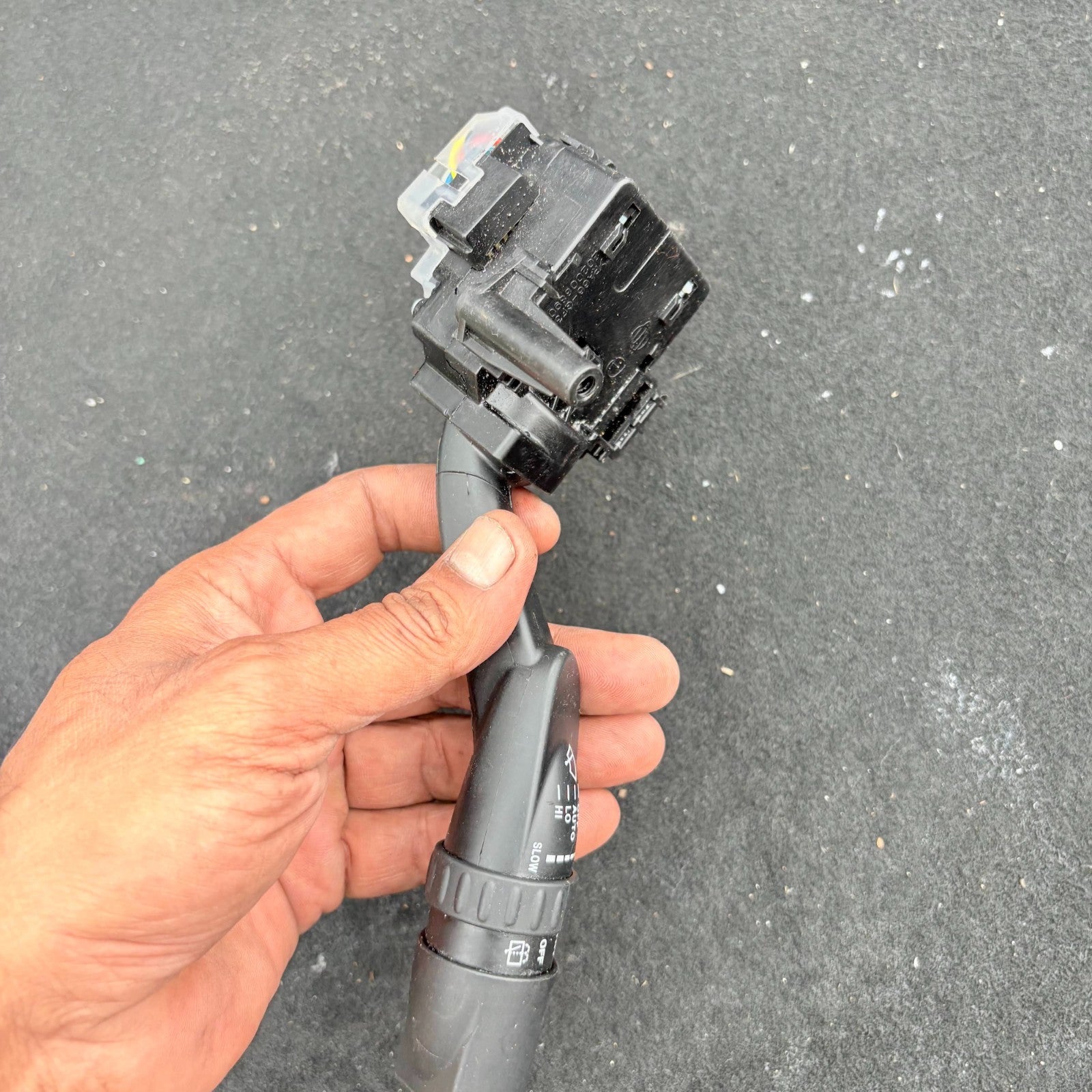 Ssangyong Korando 2016 Wiper Control Stalk 202008891