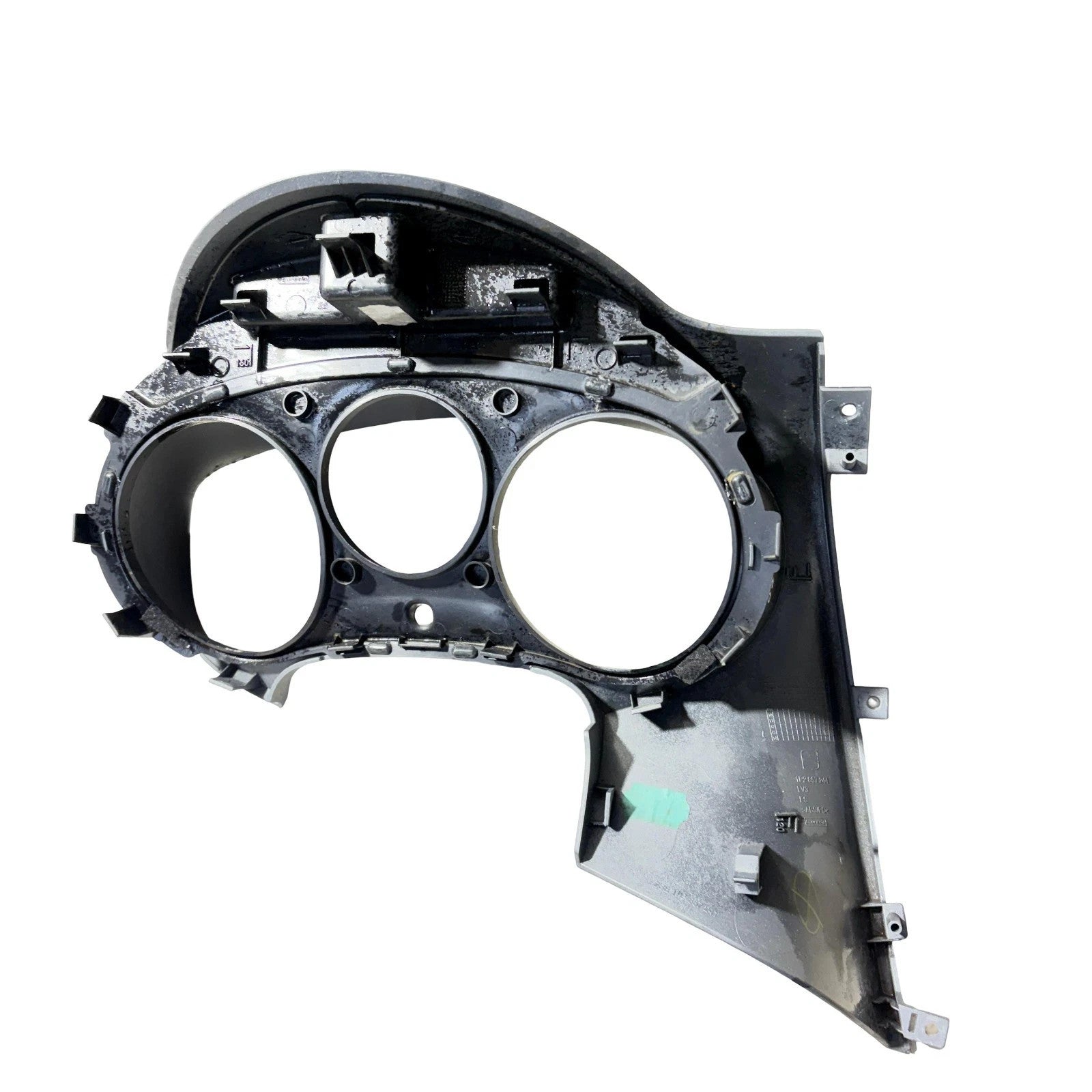 SEAT LEON FR MK2 05-12 SPEEDOMETER INSTRUMENT CLUSTER SURROUND TRIM 1P2857244