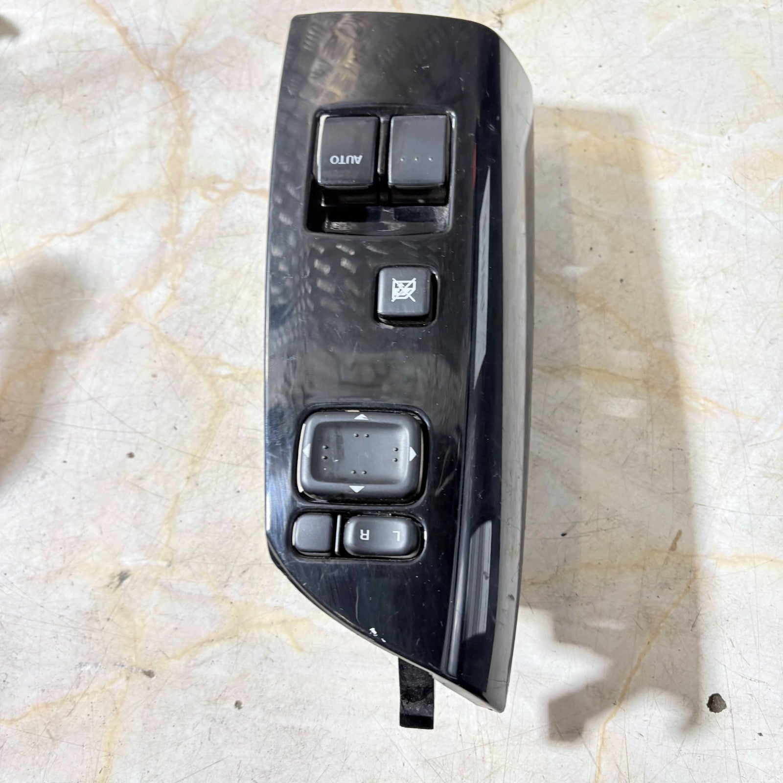 Mazda RX8 Right Window + Door Mirror Switch Panel Genuine OEM