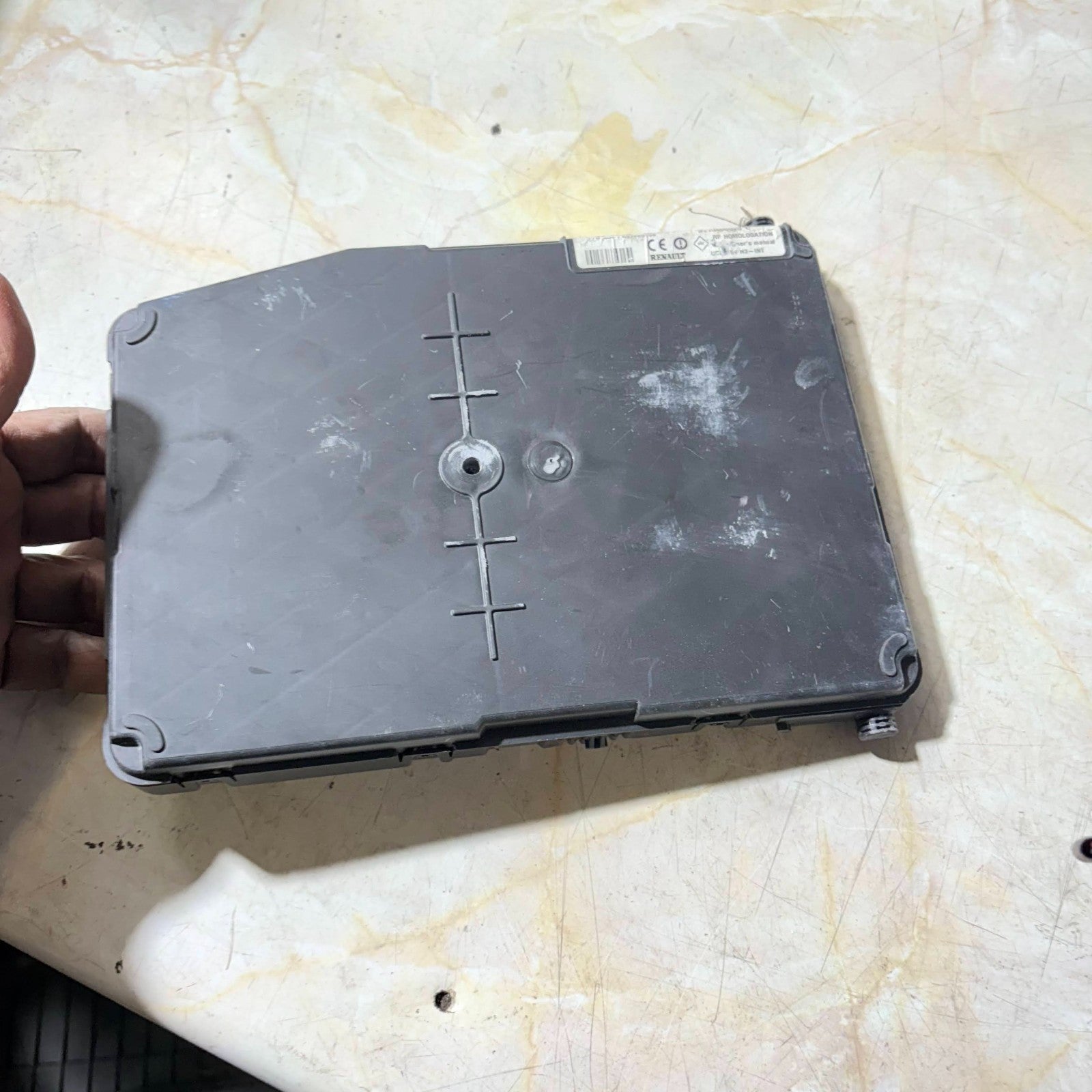 Renault Megane Mk2 03-08 Comfort Body Control Module 8200306435