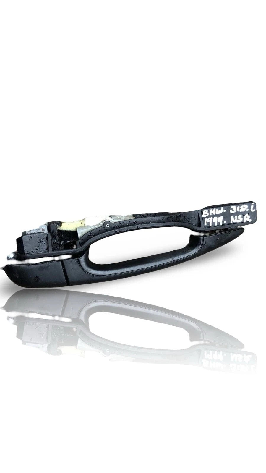 BMW 3 SERIES 318I SE E46 4DR 01-05 DOOR HANDLE EXTERIOR (REAR PASSENGER SIDE)
