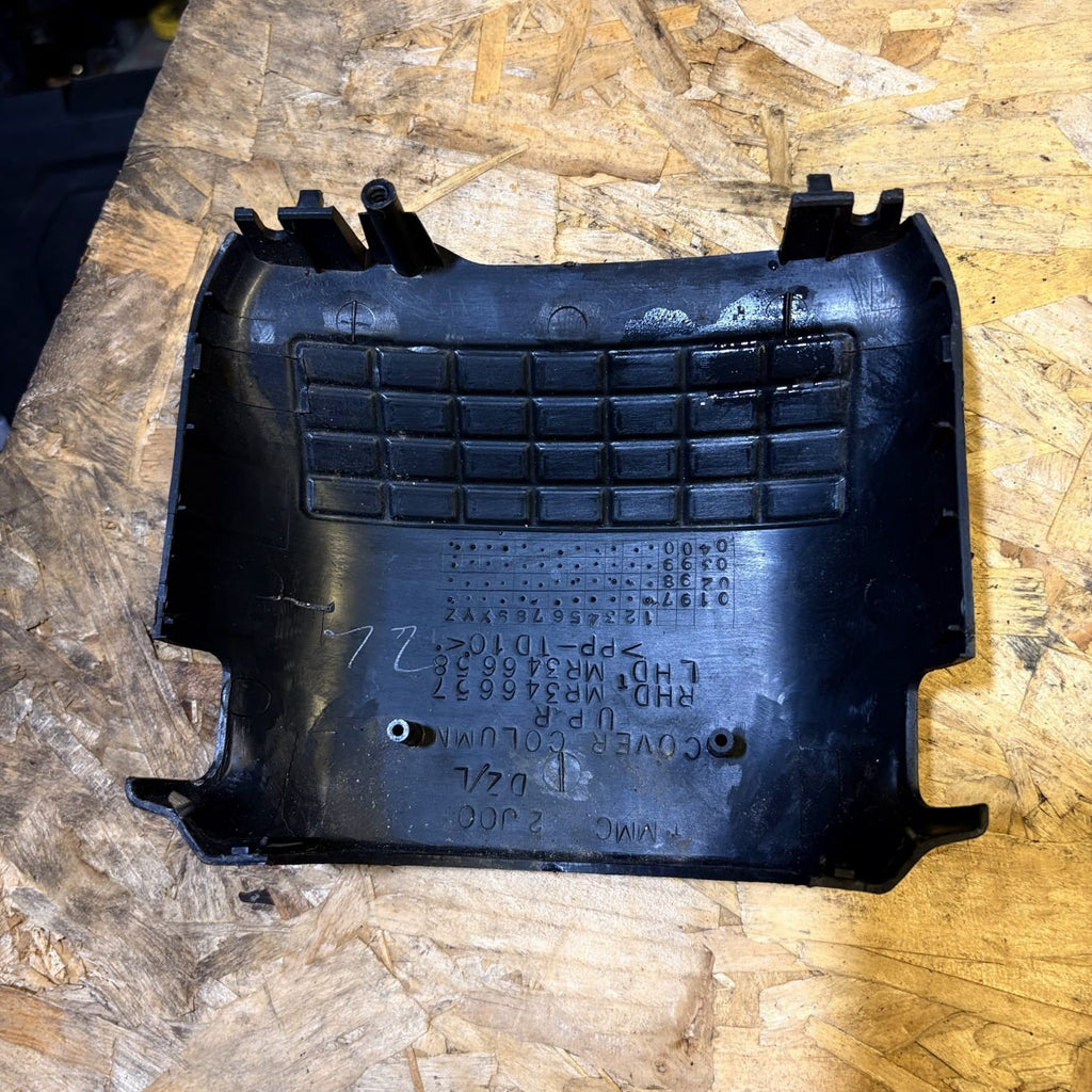 MR346657 FRONT DECORATIVE MOULDING/122877 FOR MITSUBISHI MONTERO V60/V70 2.5