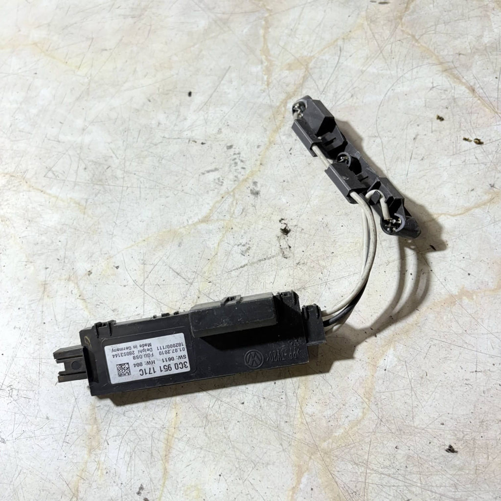 2010 VW GOLF ROOF MOTION ULTRASOUND ALARM SENSOR 3C0951171C