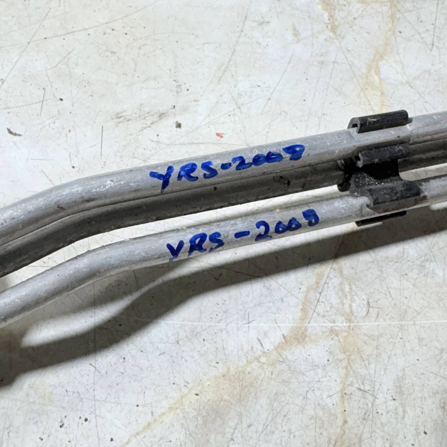 Toyota Yaris 2008 Fuel Pipe Lines Assembly with Sensor (VRS-2008)