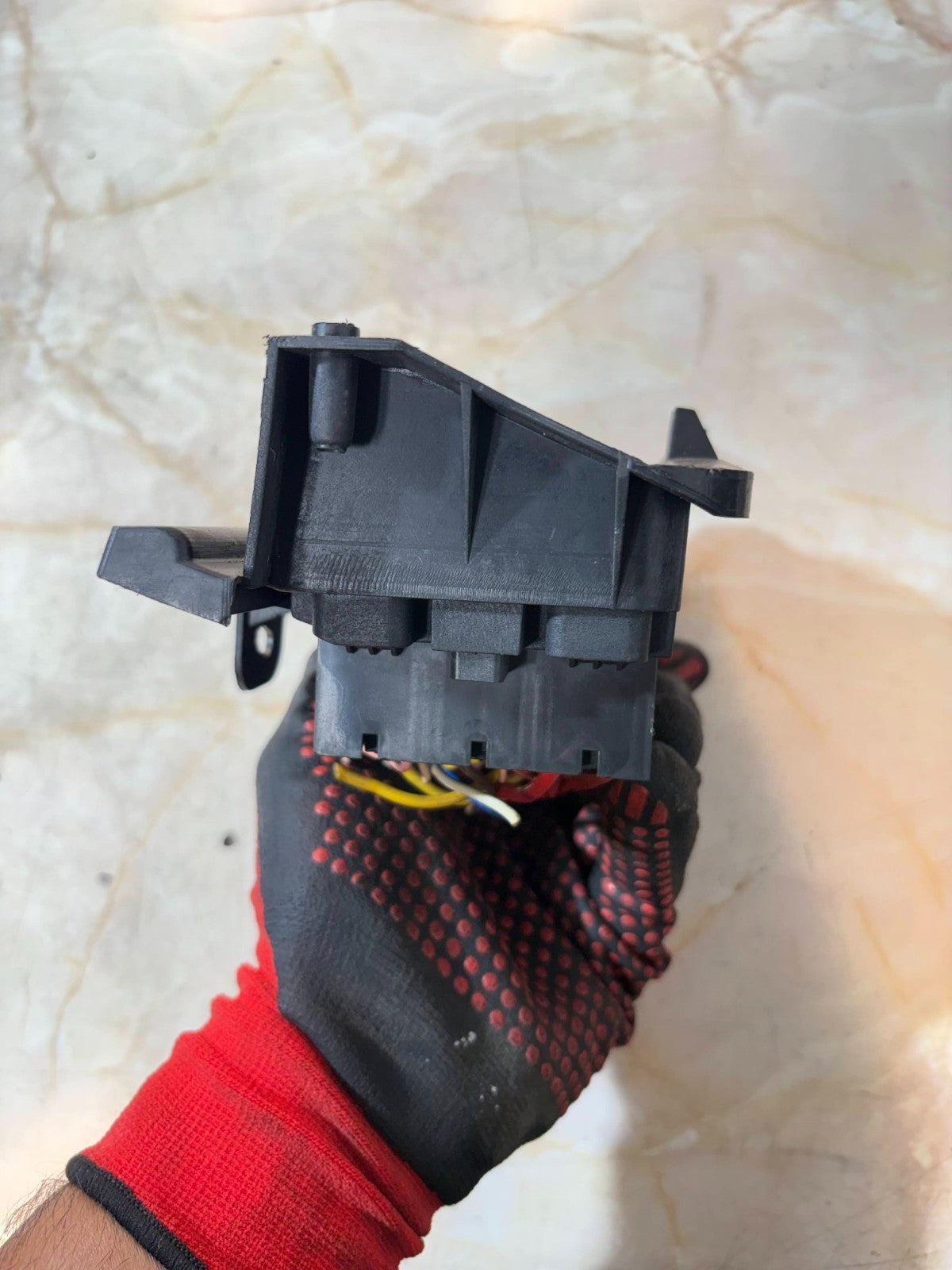 Nissan Primastar 2.0 Fuse Board Wiring