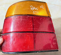 BMW 5 Series E34 Saloon 1987-1995 Left Rear Tail Light Outer Hella 63211384009