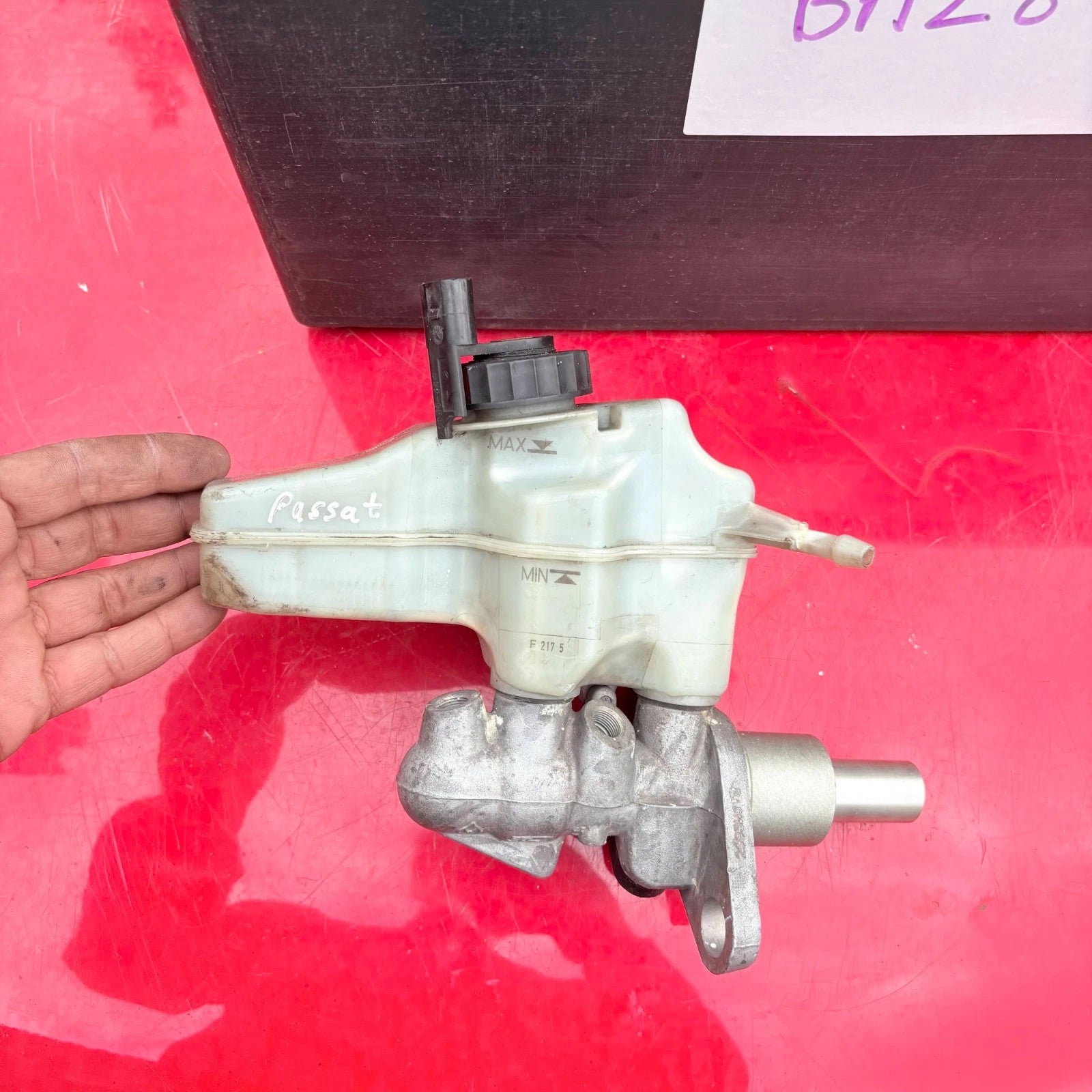 VW Passat Brake Master Cylinder 3C2611301