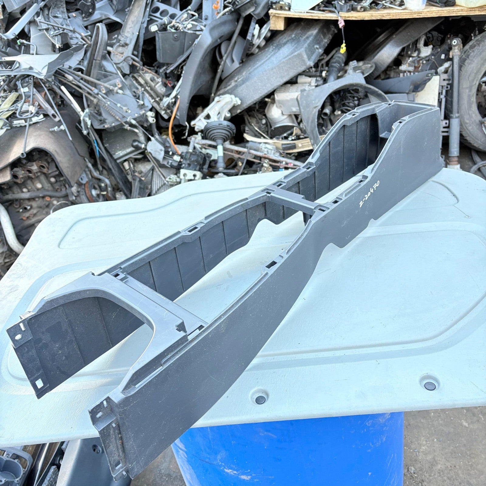 Suzuki SX4 Mk1 2006-2014 5 Door Hatch Centre Console Trim Surround 75811-80J0