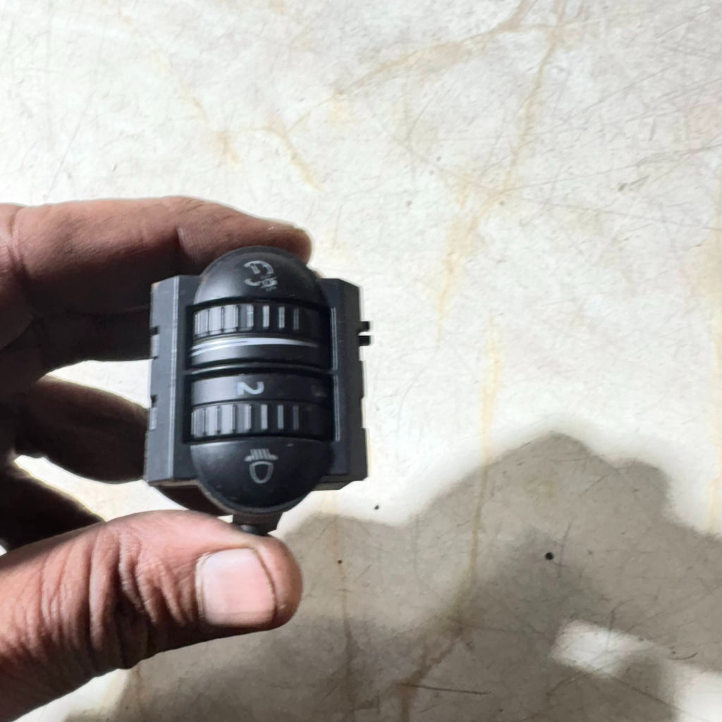 “VW Golf Mk5 2003-2009 Headlight Adjuster & Dash Light Dimmer Switch ” ✅