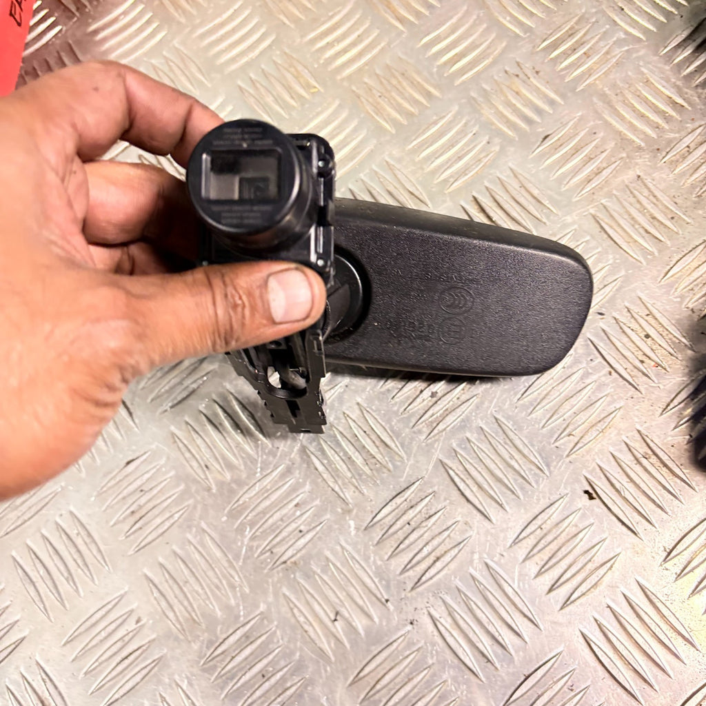 Vauxhall Astra Mokka 2012-2016 Interior Rear View Mirror E11 026140-13369365