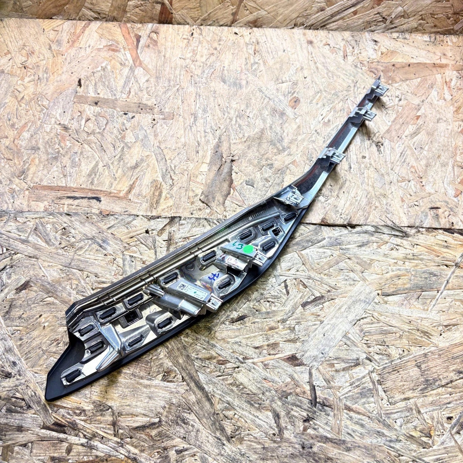 BMW 3 Series E90 E91 E92 E93 2005-2013 Centre Console Trim Left Side 6994718