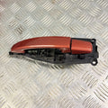 GM6051 passenger front outer door handle for OPEL CORSA D 1.3CDTI (L08 L68) 2013