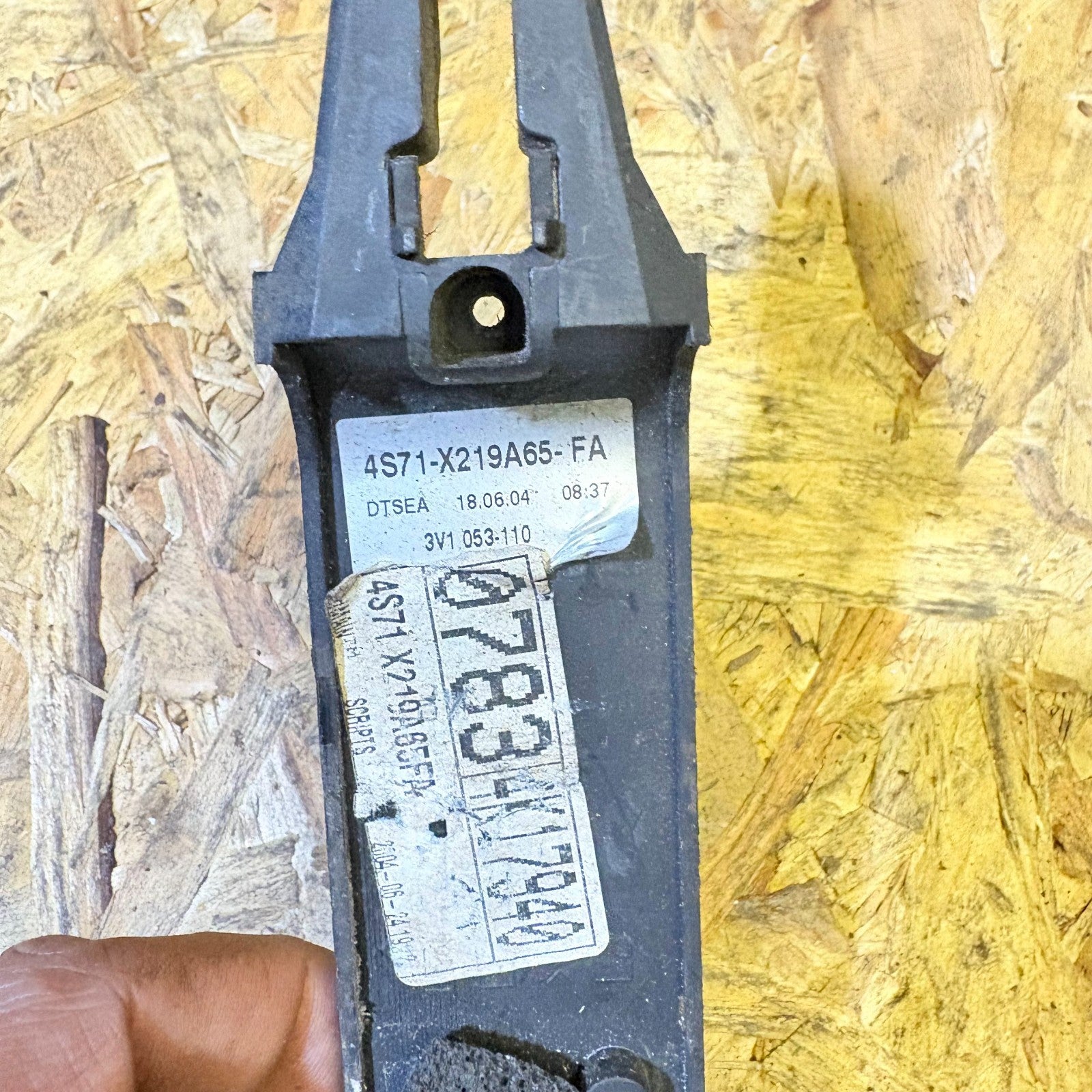 FORD KUGA DOOR SOLENOID 4S71-X219A65-FA Front Left Door
