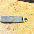 Dodge Journey 2008-2012 Front Left Passenger Seat Belt Buckle Latch NSF