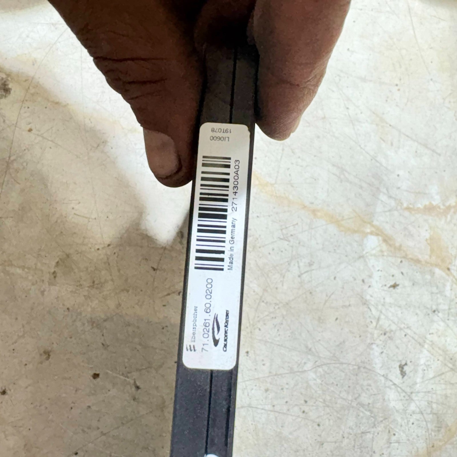 NISSAN QASHQAI J11 MK2 2014-2019 HEATER MATRIX ELEMENT 2714300A03