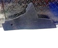 Skoda Octavia MK2 vRS 2004-2013 RHD Passenger Left Console Carpet Trim 11390511