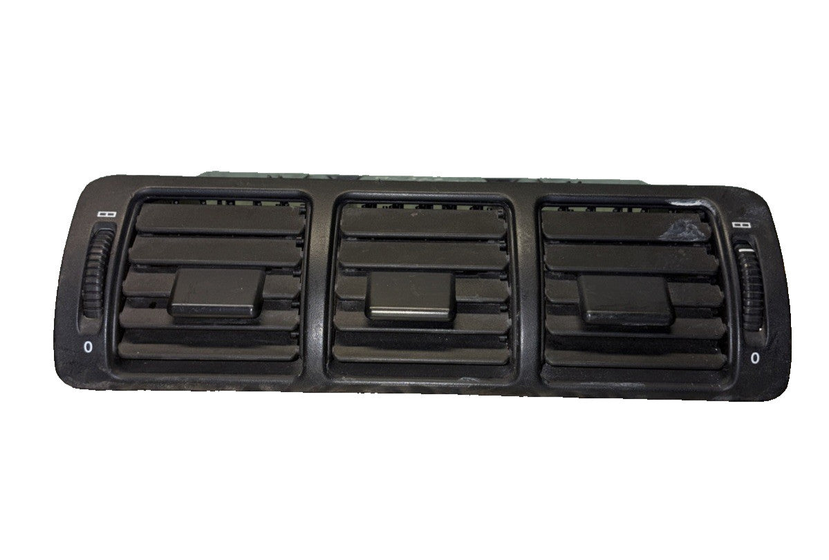 1997-2005 MERCEDES ML320 CLASS W163 DASHBOARD CENTER AIR VENT A1638300054