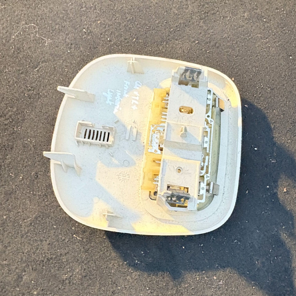 Citroen C4 VTR Plus Mk1 2004-2010 Ceiling Courtesy Map Light 96366968 6362Q0