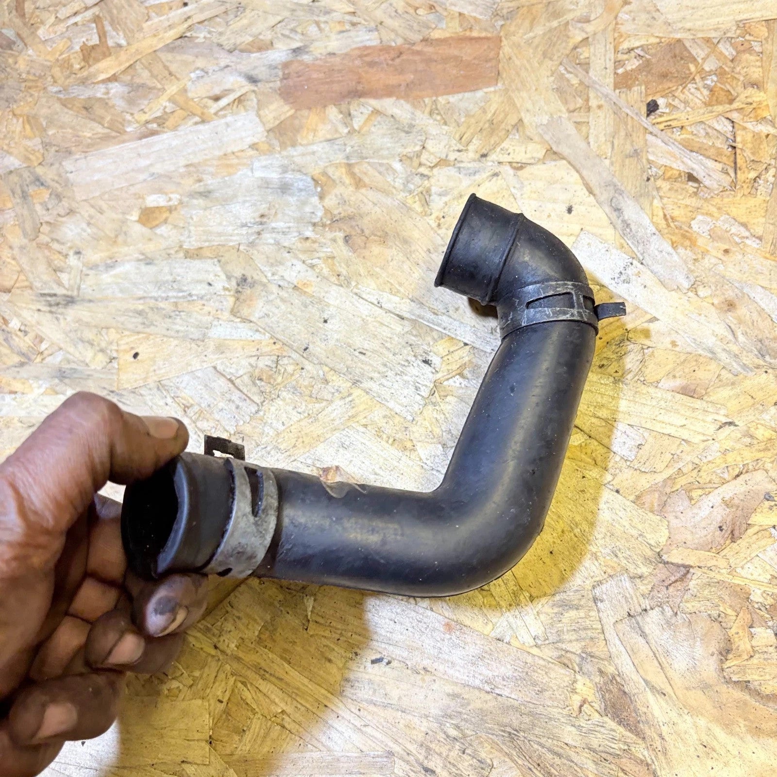 FORD TOURNEO TRANSIT 2008 Turbo Intercooler Pipe