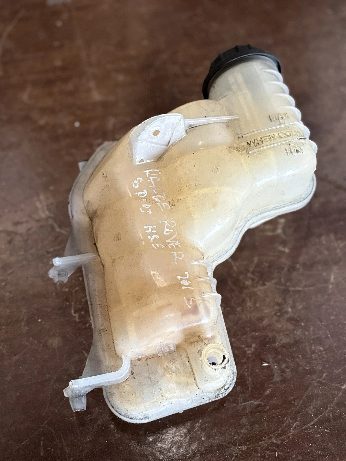 Range Rover Sport 2018 L494 3.0 Diesel Expansion Tank CPLA8A080AA