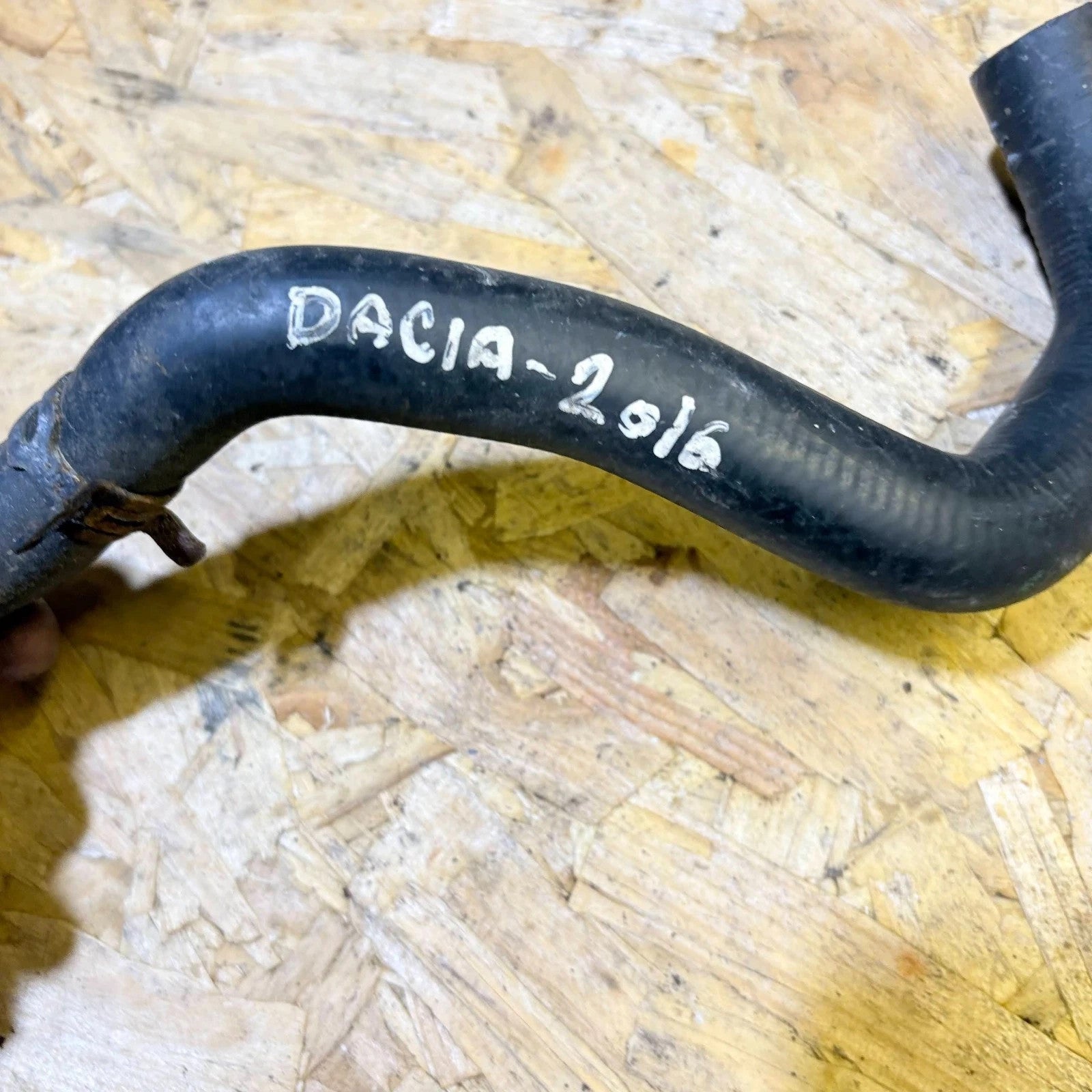 Dacia Logan 2016 Radiator Coolant Hose Water Hose Engine Cooling Pipe