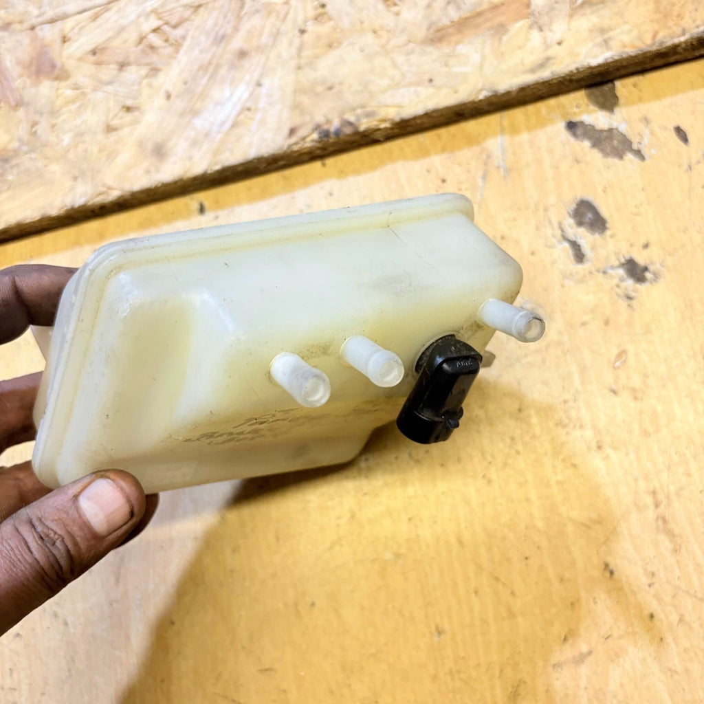 FIAT PUNTO 2004 BRAKE FLUID RESERVOIR TANK BOTTLE