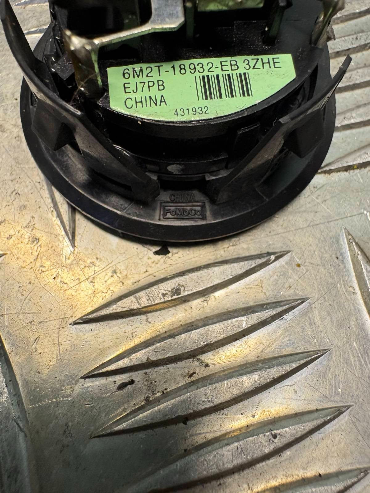 Ford Kuga MK2 Front Door Tweeter Speaker 2013-2016 6M2T18932EB
