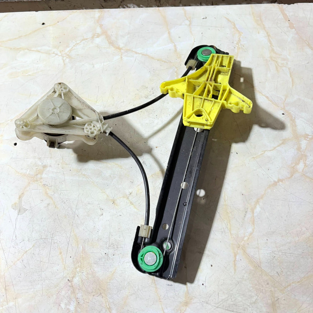 VW Polo MK5 6R 2009-2014 5DR OSR Rear Right Manual Window Regulator Winder Lift