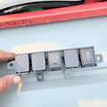 NISSAN PULSAR 2015 TRACTION CONTROL BUTTON SWITCH PANEL