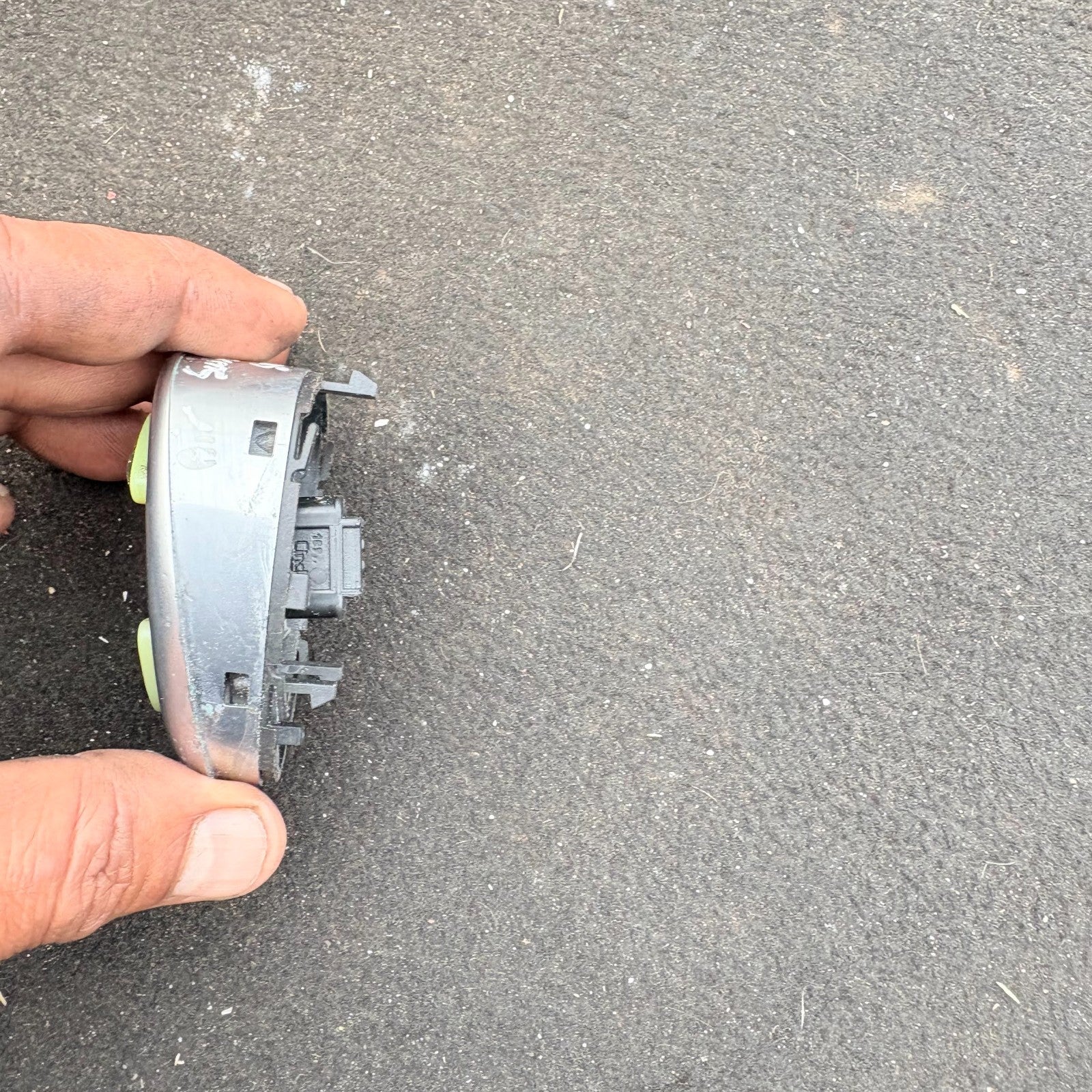 Citroen C5 2004-2008 Suspension Control Switch 9633261277