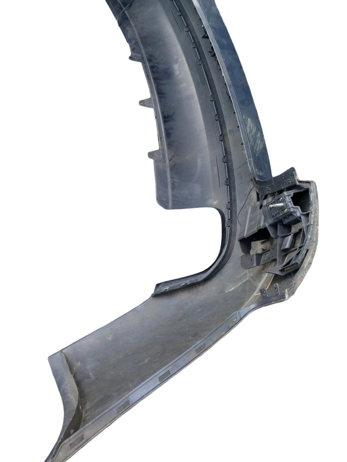 Audi A4 B8 Saloon Rear Bumper Cover PDC Holes 8K5807303 08-12